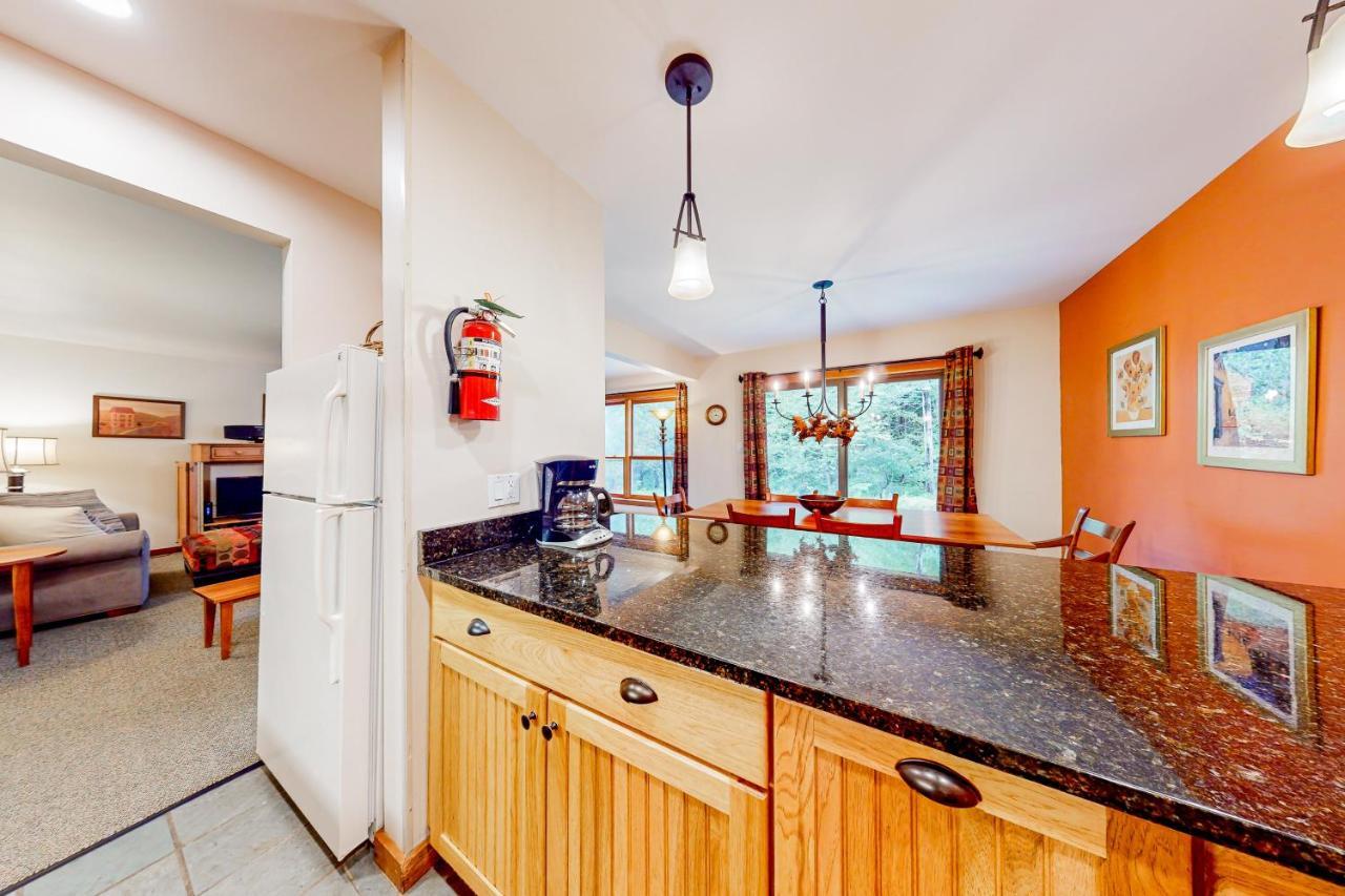 Trail Creek 20 Apartment Killington Ngoại thất bức ảnh