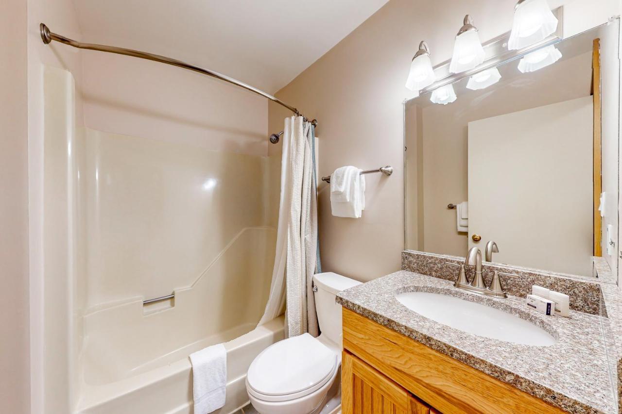 Trail Creek 20 Apartment Killington Ngoại thất bức ảnh