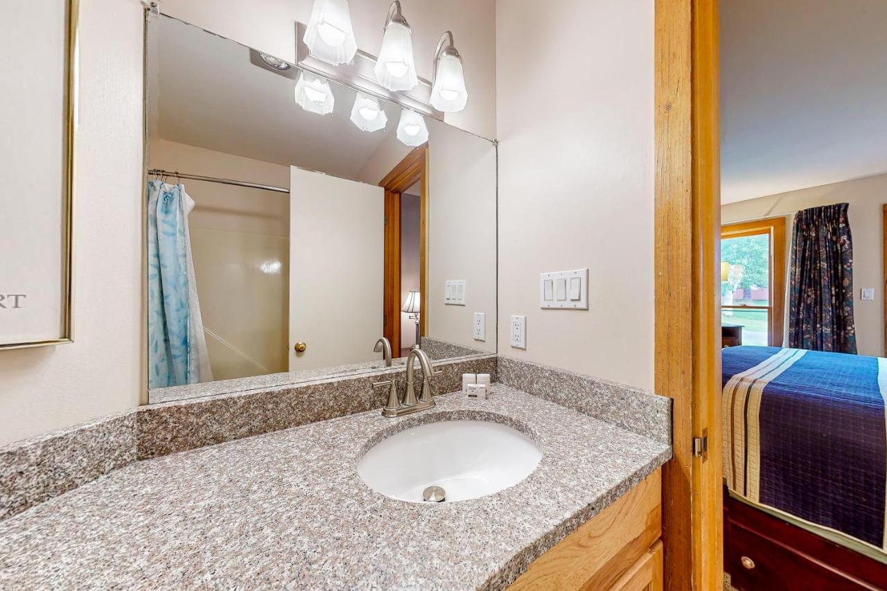 Trail Creek 20 Apartment Killington Ngoại thất bức ảnh